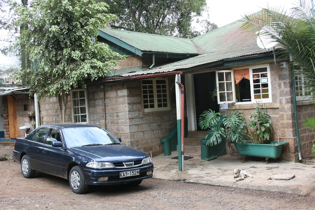 Milimani Backpackers, Nairobi, Kenya Hostel Management